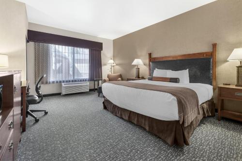 Best Western PLUS Bryce Canyon Grand Hotel - image 15
