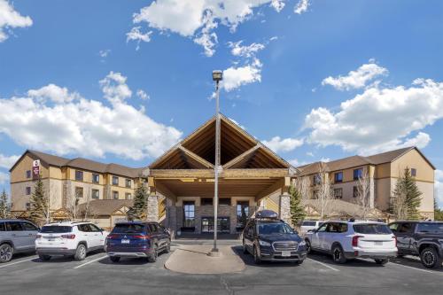 Best Western PLUS Bryce Canyon Grand Hotel - image 42
