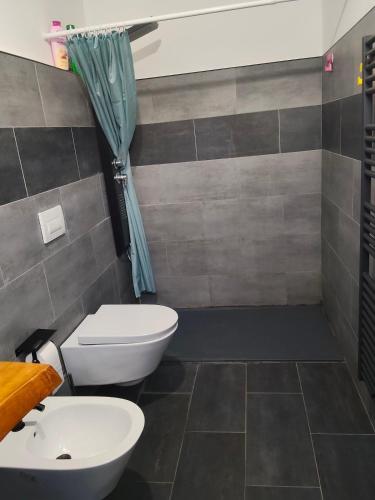 Rota Apartment in Bergamo Suburbs
