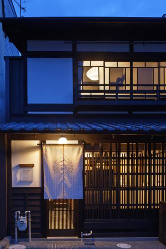 Japanese-Style Townhouse