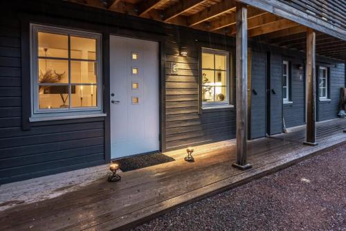 Modern cozy apartment in Sälen perfect for Families and Friends near ski slopes – khách sạn tại Salen