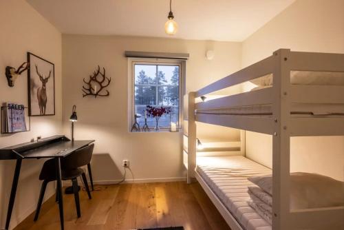 Modern cozy apartment in Sälen perfect for Families and Friends near ski slopes (Modern cozy apartment in Salen perfect for Families and Friends near ski slopes) in 살렌