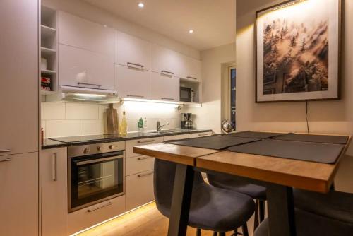 Modern cozy apartment in Sälen perfect for Families and Friends near ski slopes (Modern cozy apartment in Salen perfect for Families and Friends near ski slopes) in 살렌