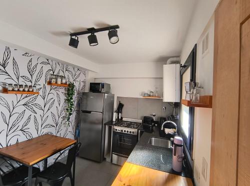 Rayen, departamento centrico