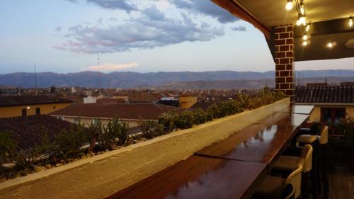 Erkély/terasz, Eva hostel & chill Ayacucho in Ayacucho