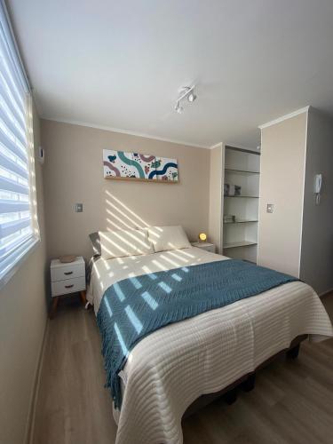 Apartamento cerca al Parque Bicentenario, Concepción