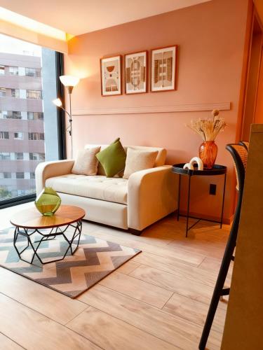 Suite Cielo Premium - Piso 8 - Carolina