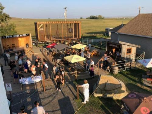 Twin Cities Hotel in Turner Valley (AB)