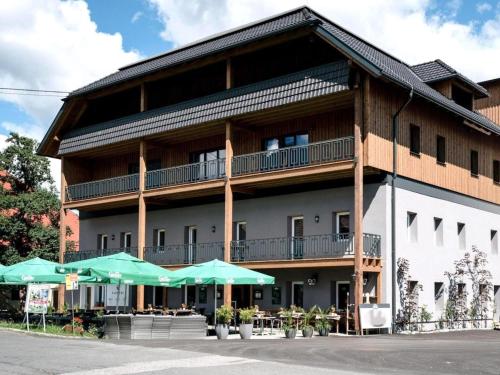 Vedere exterior, Reiteralm Top 37 in Hermagor