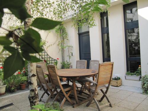 Le petit Gobert chambre d'hôte Paris 11 Popincourt