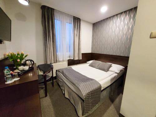 1 twin bed