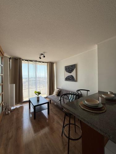 Departamento Céntrico Antofagasta Central Apartment in Antofagasta