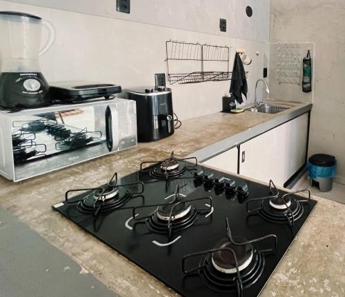 kök, Surf & Arte Hostel in Cabo Frio