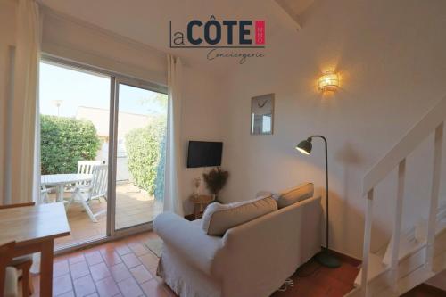Le Cabanon - proche mer - Location saisonnière - Sausset-les-Pins