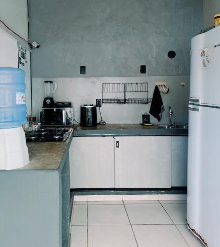 kök, Surf & Arte Hostel in Cabo Frio