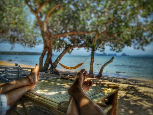 Beach, Krabi Campsite Glamping & Camping in Ban Tha Len