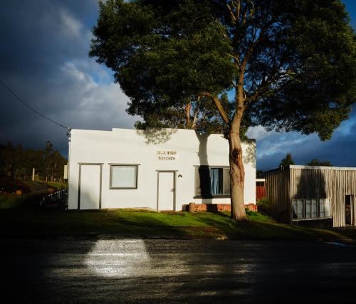The Butchers Block, Maydena, Tasmania in Maydena