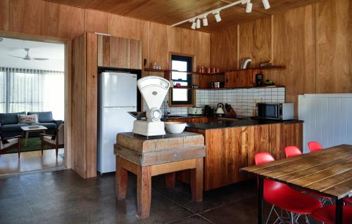 The Butchers Block, Maydena, Tasmania in Maydena