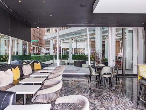 בר/טרקלין, Sofitel Chicago Magnificent Mile in שיקגו