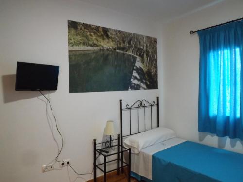  Casa Rural ENTRESIERRAS in Beires