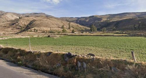 . Mamá Macy Andean EcoLodge & Camping
