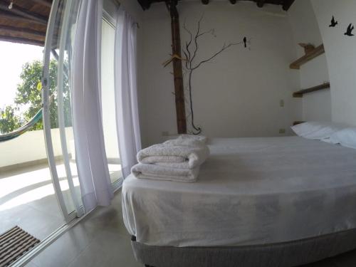 Hostel KIWi Montañita