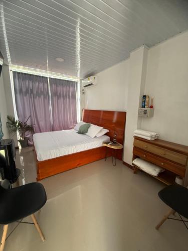 Suite Privada Deluxe Maleiwa- Palomino