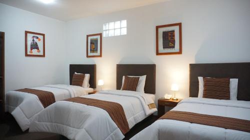 Hotel & Bungalows Villa Valencia, Huaraz (photo 6)