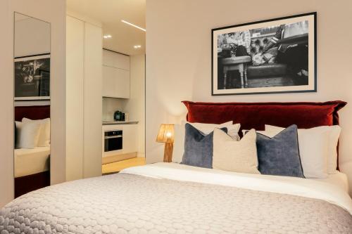 1 double bed