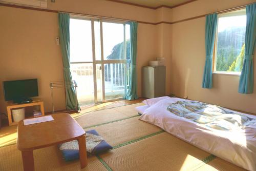 海のお宿 in Sirahama