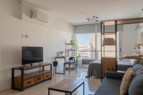 Edificio Nuevo en el Corazon de San Telmo