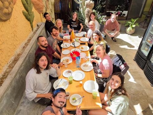 Leveli Coliving & Hostel Oaxaca