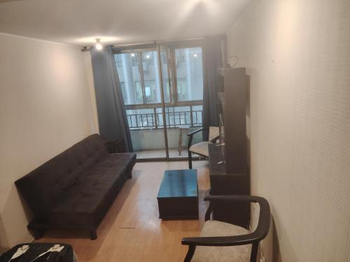 Departamento Maciver, parque forestal