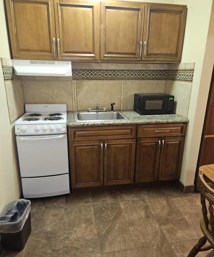 The inn at Mexia in Mexia, USA