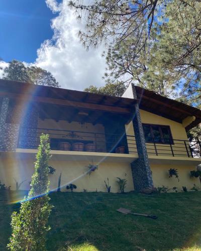 Cabañas Romarias