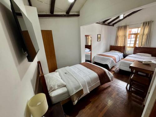 Hotel & Bungalows Villa Valencia, Huaraz (photo 2)