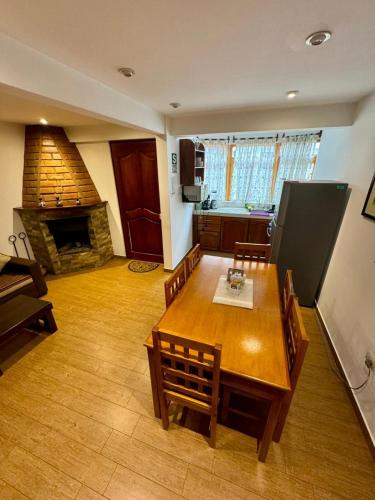 Hotel & Bungalows Villa Valencia, Huaraz (photo 4)