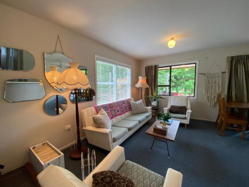 Omarama township location - how good! in Omarama