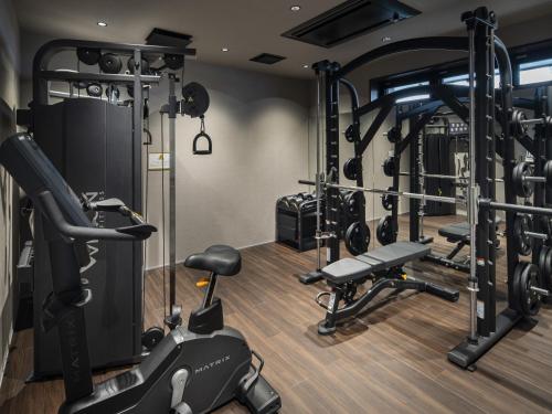 健身中心/健身設施