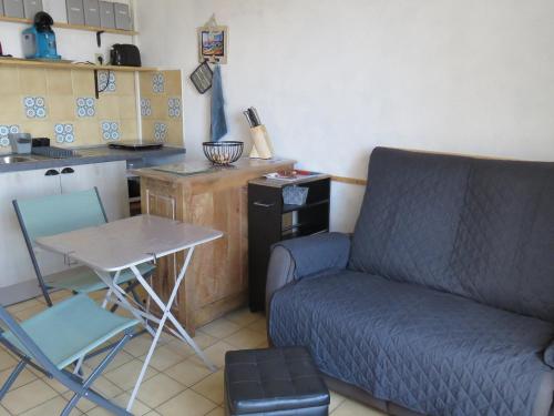 Studio cosy mezzanine à Sète - 2 pers balcon ensoleillé - FR-1-472-211 - image 2