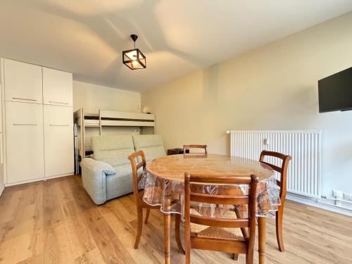 Appartement rénové au Mont-Dore, connexion wifi - 4 pers. - FR-1-608-299