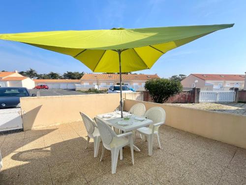 Maisonnette proche plage, animaux OK - 4 pers. - FR-1-231-349 - Location saisonnière - Bretignolles-sur-Mer