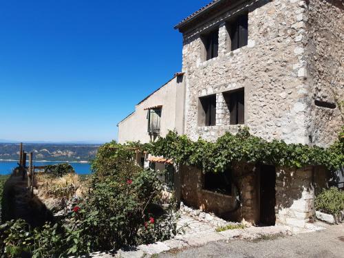 la casa des gorges du verdon in Aiguines