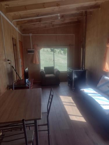 Cabaña Bellavista (Cabana Bellavista) in Cochamo