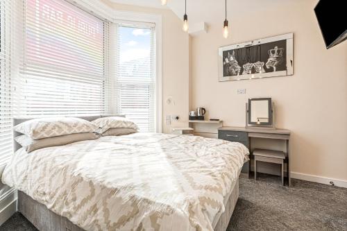 The B & B Blackpool, Blackpool