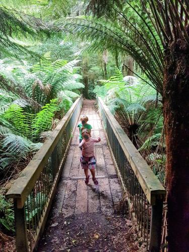Apkārtne, Riverview Coastal Retreat Sleeps 6 Walk to Beach Great Ocean Road in Peterborough
