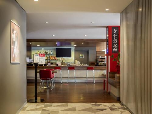 Eksterijer hotela, Ibis Kaunas Centre in Kaunas