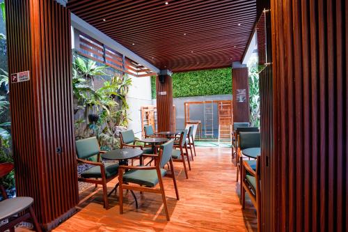 Exterior view, HEBE Hotel, Hostel & Hospitality Networks in East Bogor