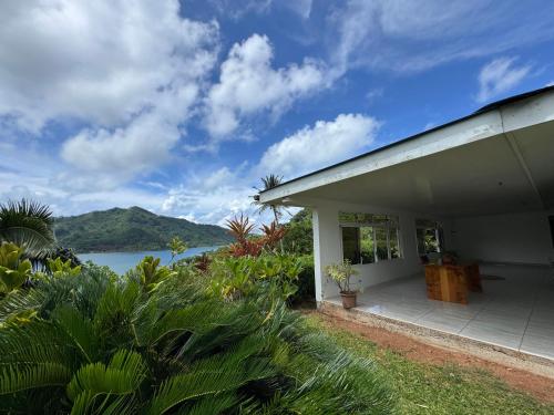 Villa Blue Lagoon Tahaa in ตาฮา