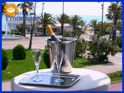 Hrana i piće, Hotel Promenade in Porto Sant'Elpidio